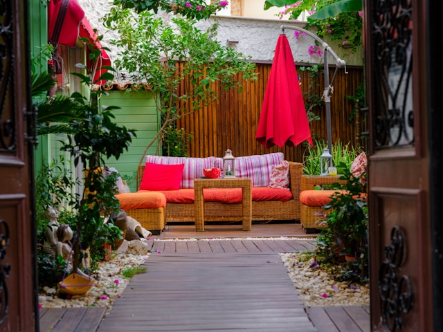 Leuke DIY projecten voor je tuin